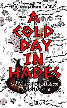 E-Book (epub) A Cold Day in Hades - A Mythical Experience von Gloria Stern