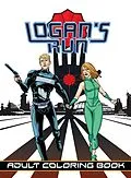 E-Book (pdf) Logan's Run: Adult Coloring Book von Scott Davis
