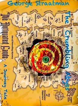 E-Book (epub) The Crumbling Abyss von George Straatman