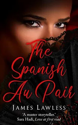 E-Book (epub) The Spanish Au Pair von James Lawless