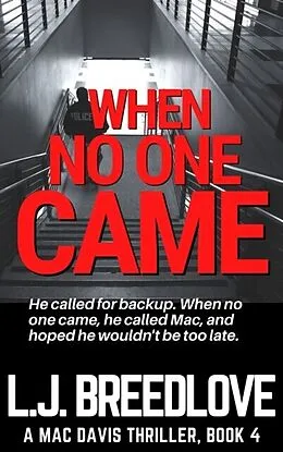 E-Book (epub) When No One Came von L.J. Breedlove