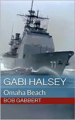E-Book (epub) Gabi Halsey - Omaha Beach von Bob Gabbert