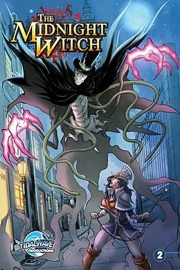 E-Book (pdf) Midnight Witch #2 von Troy Brownfield