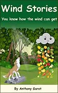 E-Book (epub) Wind Stories - You know how the wind can get (Reginald P. Lizard, #5) von Anthony Garot