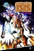 E-Book (pdf) Legend of Isis: Pandora's Box #3 von Ae Stueve