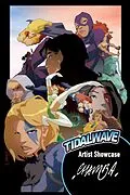 E-Book (pdf) TidalWave Artist Showcase: Jeffrey "Chamba" Cruz von 