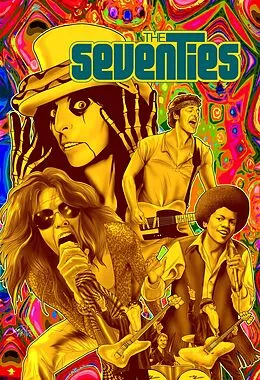 E-Book (pdf) Orbit: The Seventies: David Bowie, Alice Cooper, Keith Richards & Michael Jackson von Michael Frizell