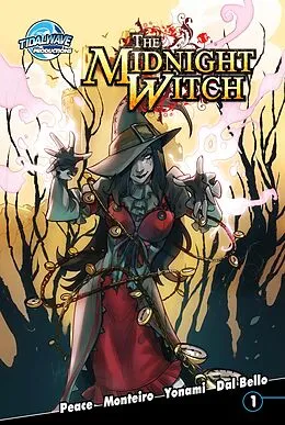 E-Book (pdf) Midnight Witch #1 von Carol Peace