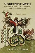 E-Book (epub) Modernist Myth von Nanette Norris