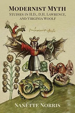 E-Book (epub) Modernist Myth von Nanette Norris