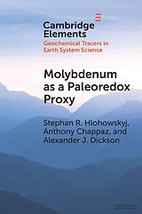 eBook (epub) Molybdenum as a Paleoredox Proxy de Stephan R. Hlohowskyj