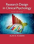 PDF Research Design in Clinical Psychology von Alan E. Kazdin