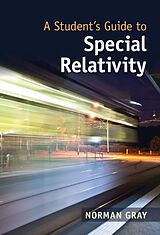 eBook (pdf) Student's Guide to Special Relativity de Norman Gray
