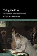 PDF Tying the Knot von Rebecca Probert