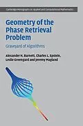 ePUB Geometry of the Phase Retrieval Problem von Alexander H. Barnett