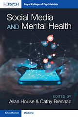 Couverture cartonnée Social Media and Mental Health de Allan (Emeritus, University of Leeds) Brenn House