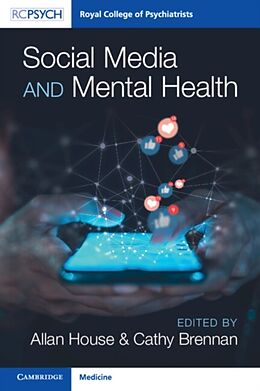 Couverture cartonnée Social Media and Mental Health de Allan (Emeritus, University of Leeds) Brenn House