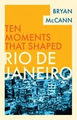 Kartonierter Einband Rio de Janeiro von Bryan Mccann