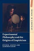 Couverture cartonnée Experimental Philosophy and the Origins of Empiricism de Peter R. Anstey, Alberto Vanzo