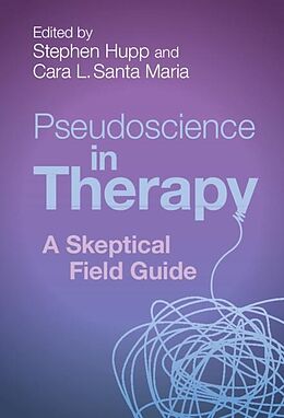 eBook (pdf) Pseudoscience in Therapy de 