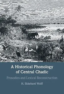 E-Book (epub) Historical Phonology of Central Chadic von H. Ekkehard Wolff