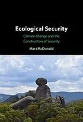 E-Book (pdf) Ecological Security von Matt Mcdonald