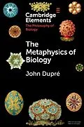 E-Book (epub) Metaphysics of Biology von John Dupre