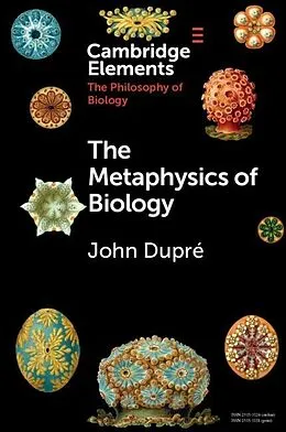 E-Book (pdf) Metaphysics of Biology von John Dupre