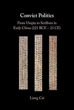E-Book (epub) Convict Politics von Liang Cai