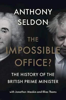 E-Book (epub) Impossible Office? von Anthony Seldon