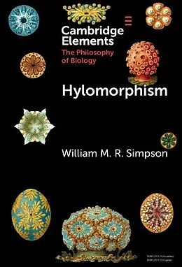 E-Book (epub) Hylomorphism von William M. R. Simpson