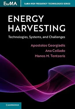 E-Book (epub) Energy Harvesting von Apostolos Georgiadis