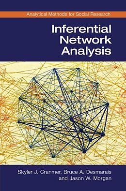 eBook (epub) Inferential Network Analysis de Skyler J. Cranmer