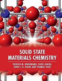 PDF Solid State Materials Chemistry von Patrick M. Woodward