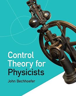 eBook (pdf) Control Theory for Physicists de John Bechhoefer