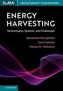 E-Book (pdf) Energy Harvesting von Apostolos Georgiadis