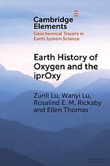 eBook (pdf) Earth History of Oxygen and the iprOxy de Zunli Lu