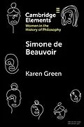 E-Book (epub) Simone de Beauvoir von Karen Green