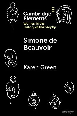 E-Book (epub) Simone de Beauvoir von Karen Green