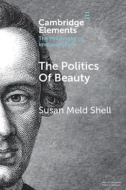 E-Book (epub) Politics Of Beauty von Susan Meld Shell