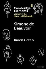 E-Book (pdf) Simone de Beauvoir von Karen Green