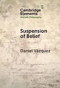 E-Book (epub) Suspension of Belief von Daniel Vazquez