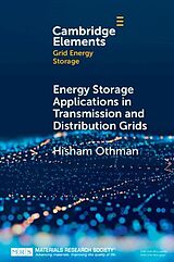 eBook (pdf) Energy Storage Applications in Transmission and Distribution Grids de Hisham Othman