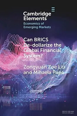 E-Book (epub) Can BRICS De-dollarize the Global Financial System? von Zongyuan Zoe Liu