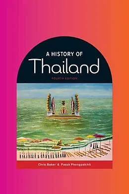 E-Book (epub) History of Thailand von Chris Baker