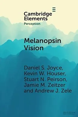E-Book (epub) Melanopsin Vision von Daniel S. Joyce, Kevin W. Houser, Stuart N. Peirson