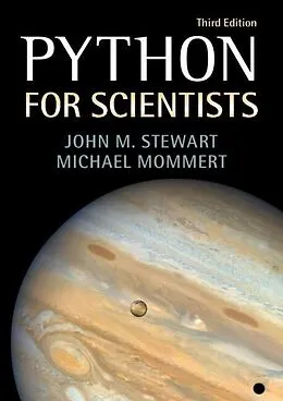 E-Book (pdf) Python for Scientists von John M. Stewart, Michael Mommert