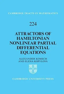 PDF Attractors of Hamiltonian Nonlinear Partial Differential Equations von Alexander Komech