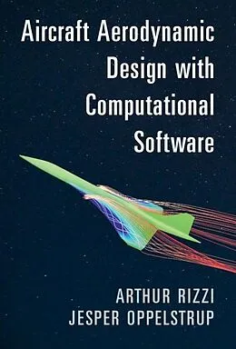 E-Book (pdf) Aircraft Aerodynamic Design with Computational Software von Arthur Rizzi