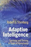 E-Book (pdf) Adaptive Intelligence von Robert J. Sternberg